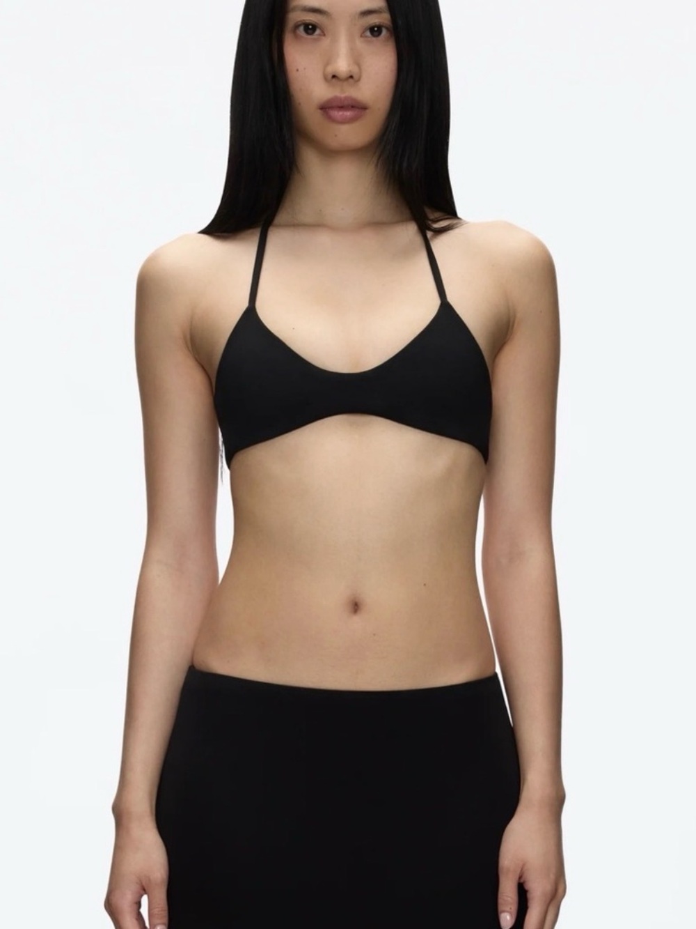 Tank Air Scooped Bralette